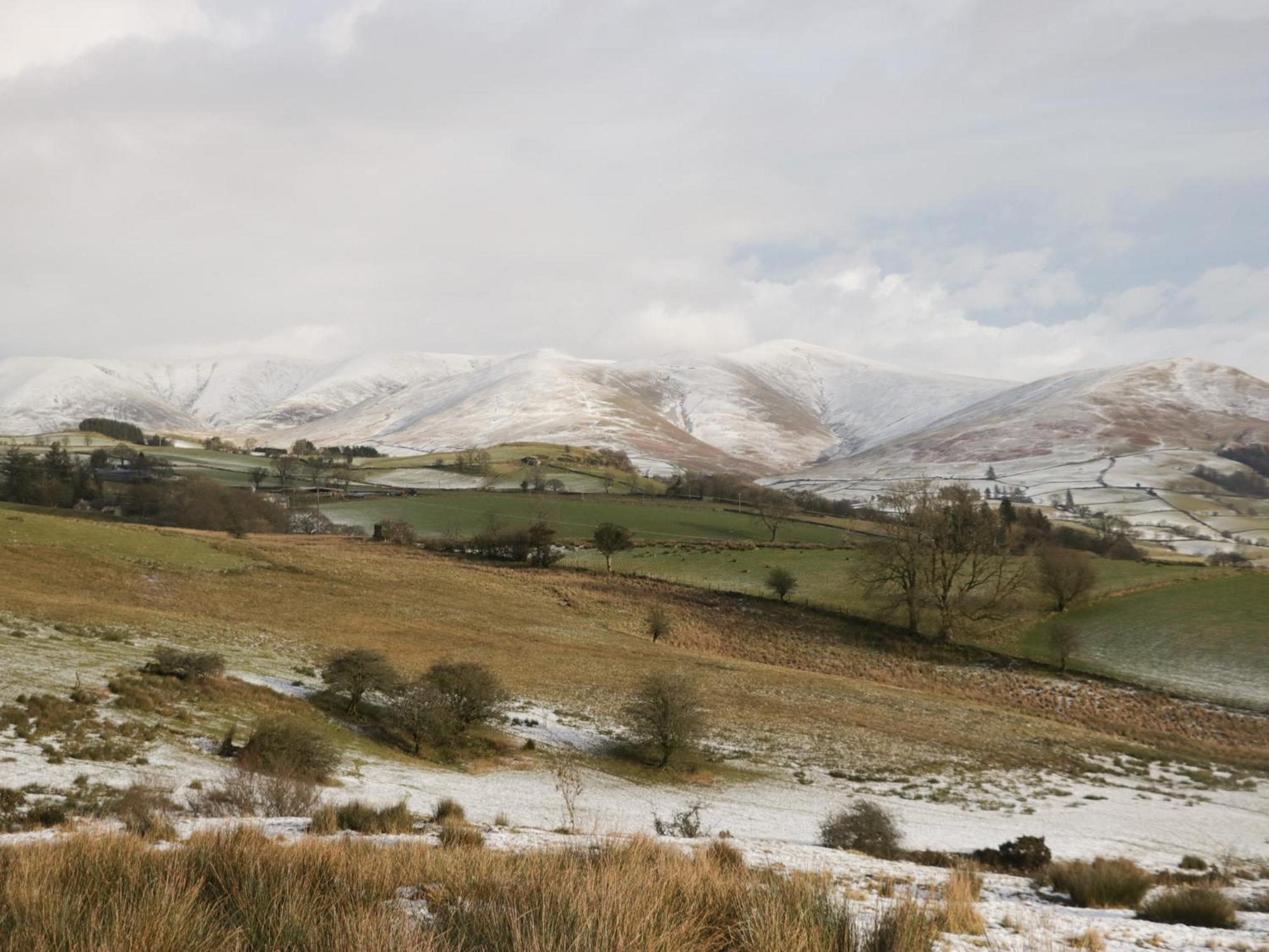 3 Mountain View Villa Sedbergh Exterior photo