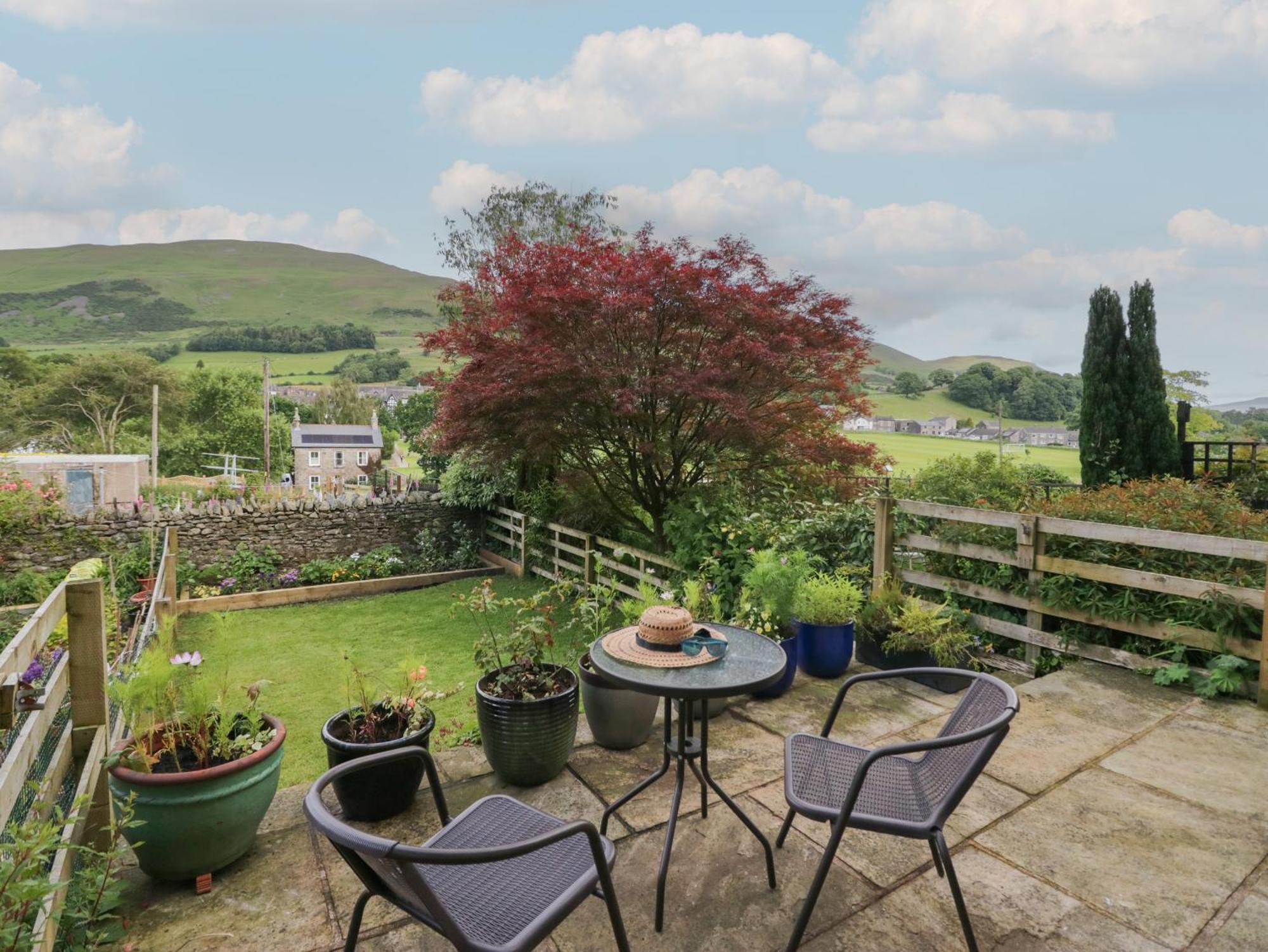 3 Mountain View Villa Sedbergh Exterior photo